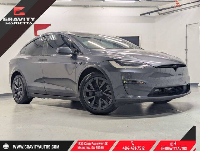 2022 Tesla Model X
