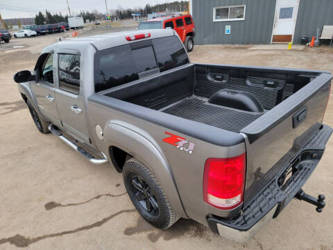 2007 GMC Sierra 1500 SLE2