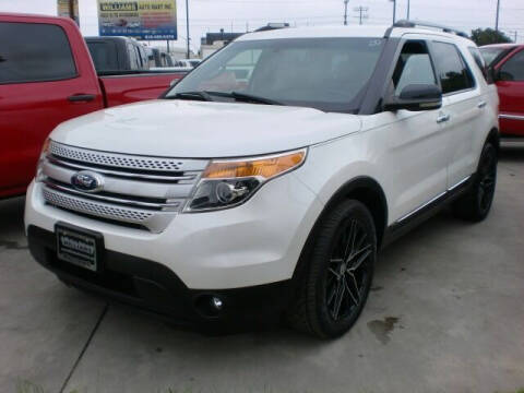 2011 Ford Explorer for sale at Williams Auto Mart Inc in Pacoima CA