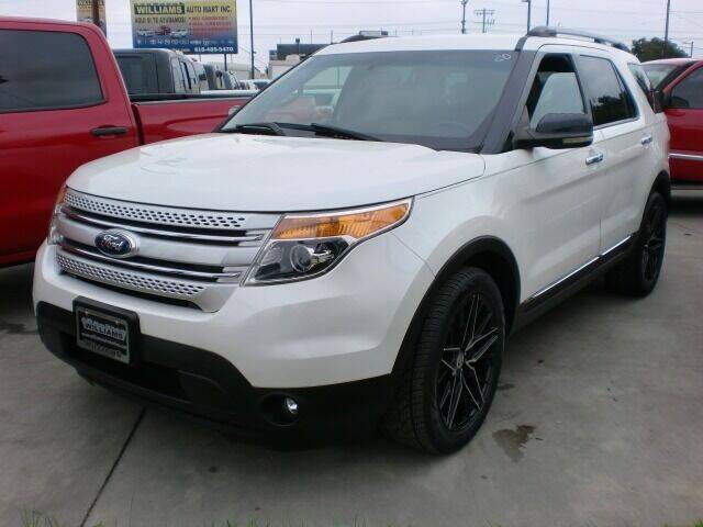 2011 Ford Explorer for sale in Pacoima, CA