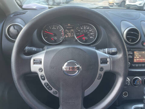 2015 Nissan Rogue Select S