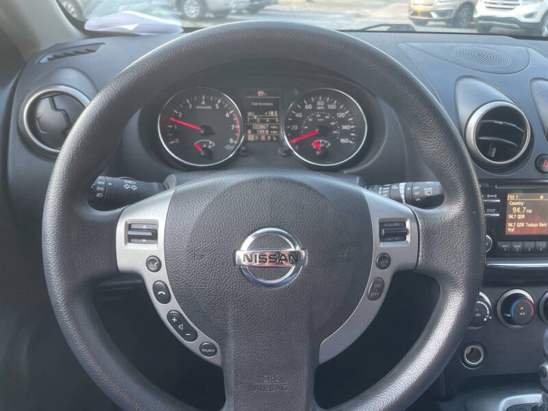 2015 Nissan Rogue Select S