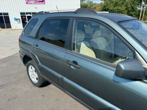 2009 Kia Sportage LX