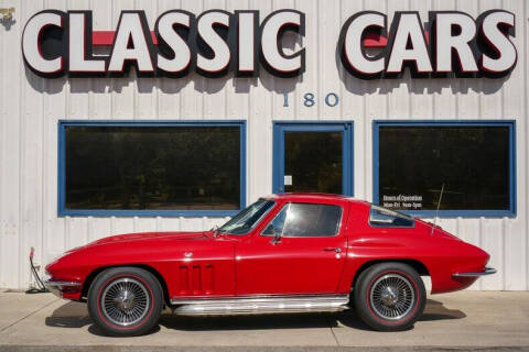 1966 Chevrolet Corvette