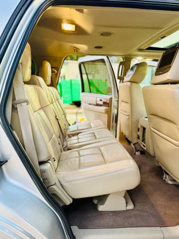 2014 Lincoln Navigator