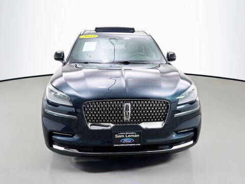 2023 Lincoln Aviator Reserve