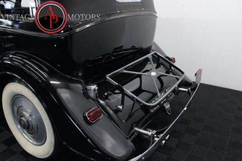 1936 Rolls-Royce Phantom