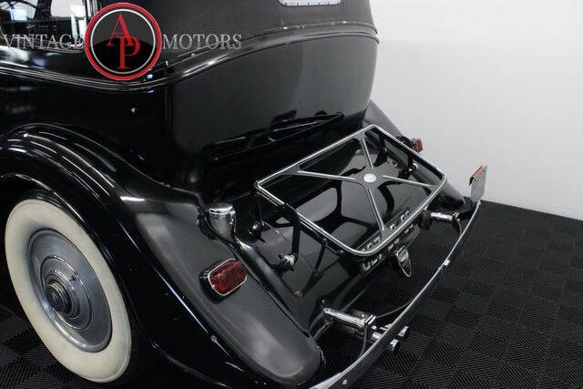 1936 Rolls-Royce Phantom