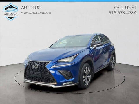 2020 Lexus NX 300 F SPORT