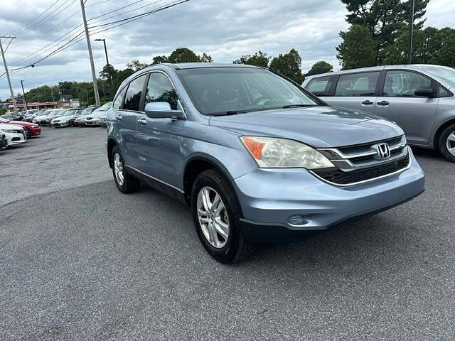 2011 Honda CR-V for sale at Sams Auto Repair & Sales LLC in Harrisburg, PA