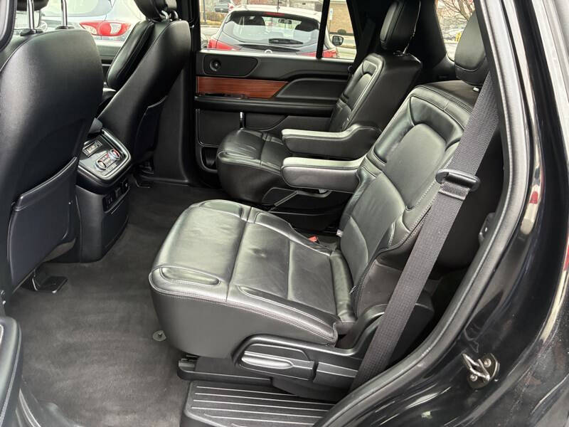 2018 Lincoln Navigator Select