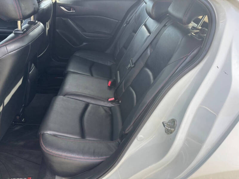 2014 Mazda MAZDA3 i Grand Touring