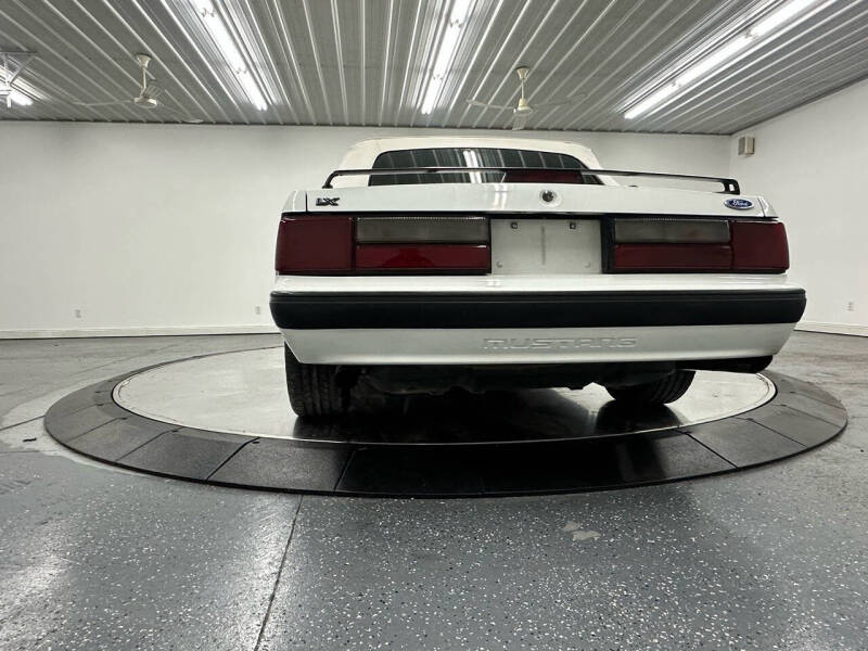 1989 Ford Mustang LX 5.0