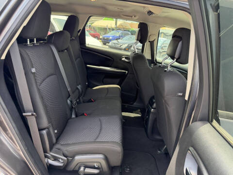 2019 Dodge Journey SE