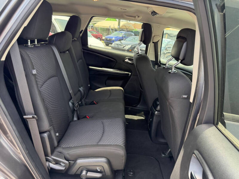 2019 Dodge Journey SE