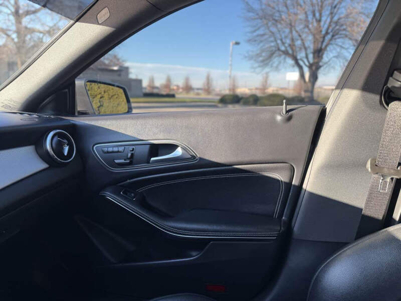 2015 Mercedes-Benz CLA CLA 250 4MATIC