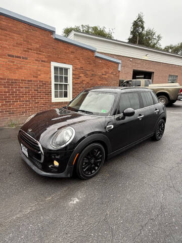 2019 MINI Hardtop 4 Door Cooper