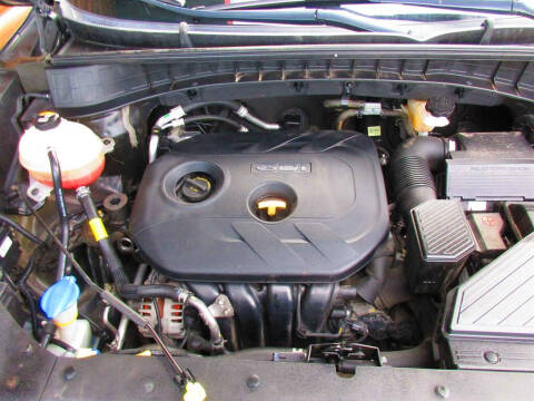 2021 Hyundai Tucson SE