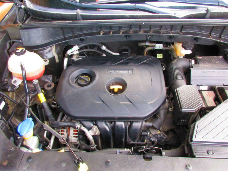 2021 Hyundai Tucson SE