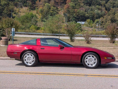 1991 Chevrolet Corvette