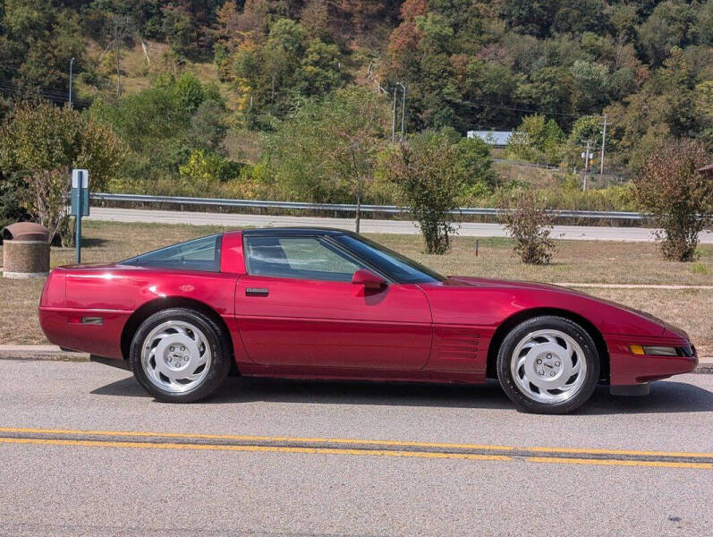 1991 Chevrolet Corvette
