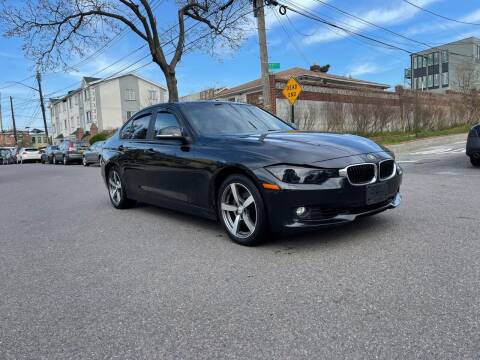 2014 BMW 3 Series for sale at Kapos Auto, Inc. in Ridgewood NY