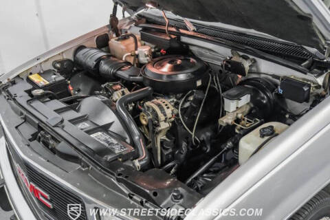 1992 GMC Sierra 1500