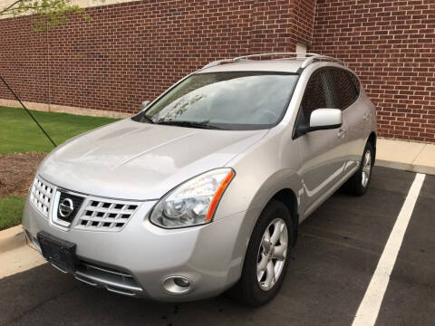 2009 Nissan Rogue for sale at JP Auto Bank in Alpharetta GA