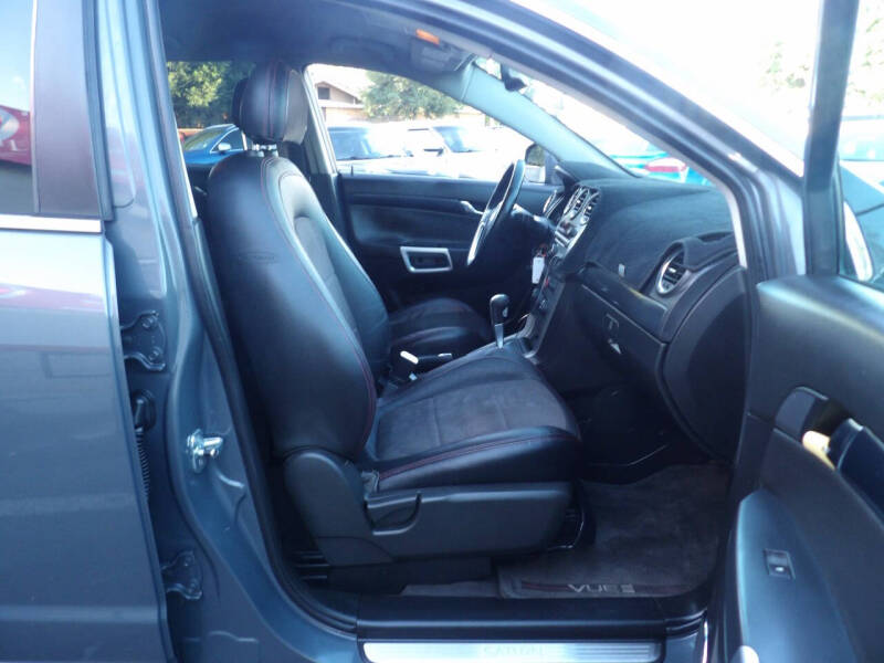 2008 Saturn Vue Red Line
