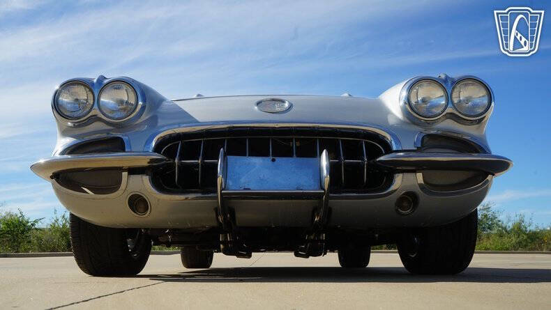 1958 Chevrolet Corvette