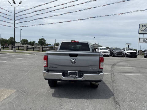 2022 RAM 2500