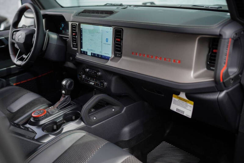 2024 Ford Bronco Raptor