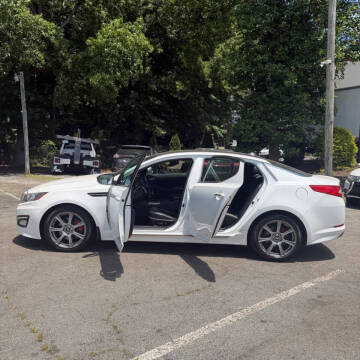 2013 Kia Optima SX