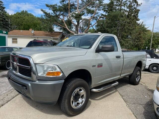 2010 Dodge Ram 2500 for sale at Anthony's All Cars & Truck Sales in Dearborn Heights MI