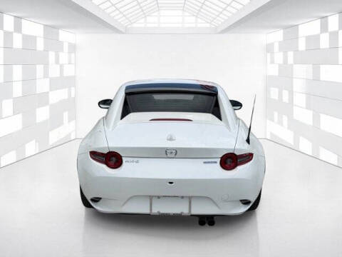 2024 Mazda MX-5 Miata RF Grand Touring