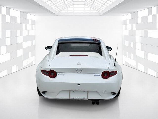 2024 Mazda MX-5 Miata RF Grand Touring