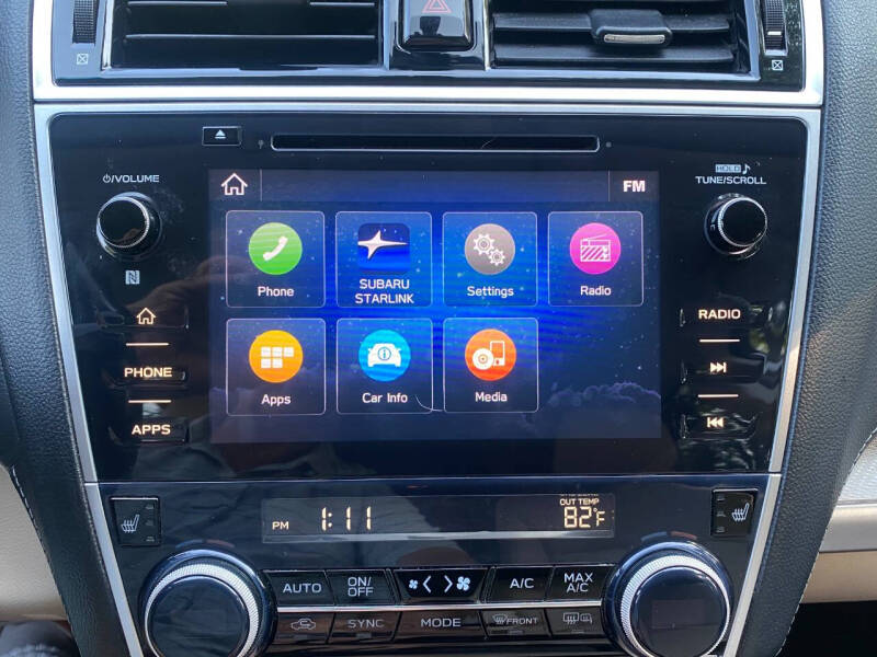 2019 Subaru Outback 2.5i Premium