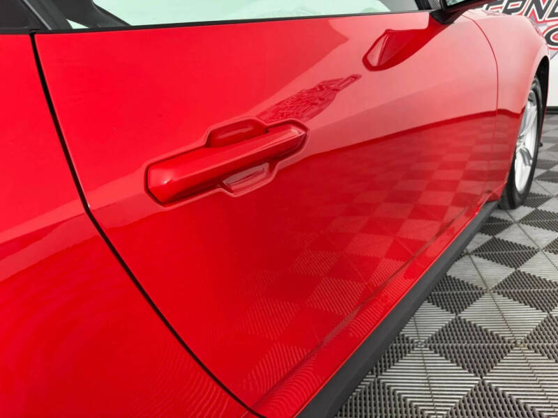 2026 Ford Mustang