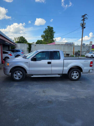 2008 Ford F-150 for sale at Diamond State Auto in North Little Rock AR