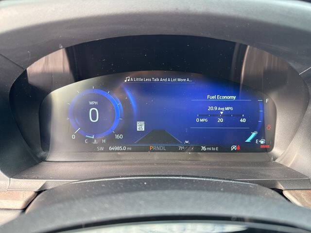 2023 Ford Explorer Platinum