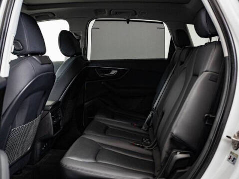 2022 Audi Q7 quattro Premium Plus 55 TFSI