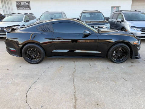 2021 Ford Mustang GT