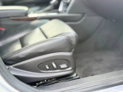 2016 Cadillac XTS Luxury