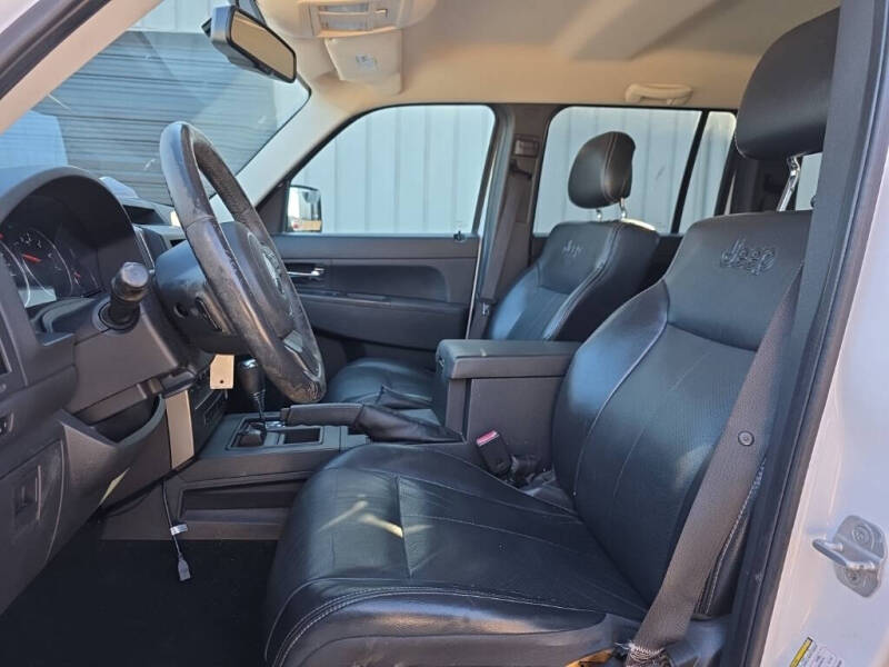 2012 Jeep Liberty Sport