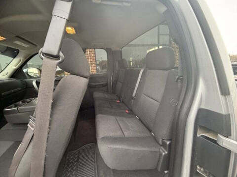 2013 Chevrolet Silverado 1500