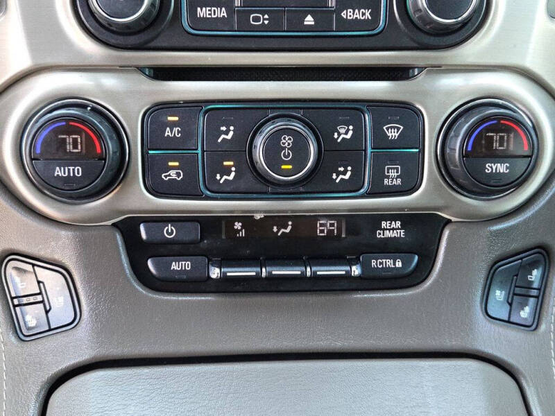 2020 GMC Yukon Denali