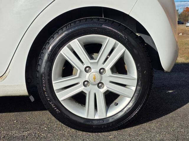 2013 Chevrolet Spark 1LT Auto