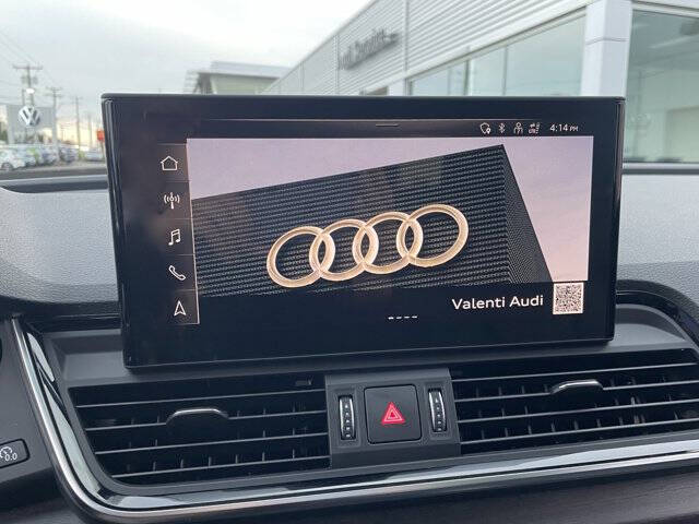 2023 Audi Q5 quattro S line Prem Plus 45 TFSI