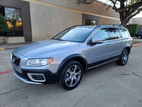 2012 Volvo XC70 for sale at DFW Autohaus in Dallas TX
