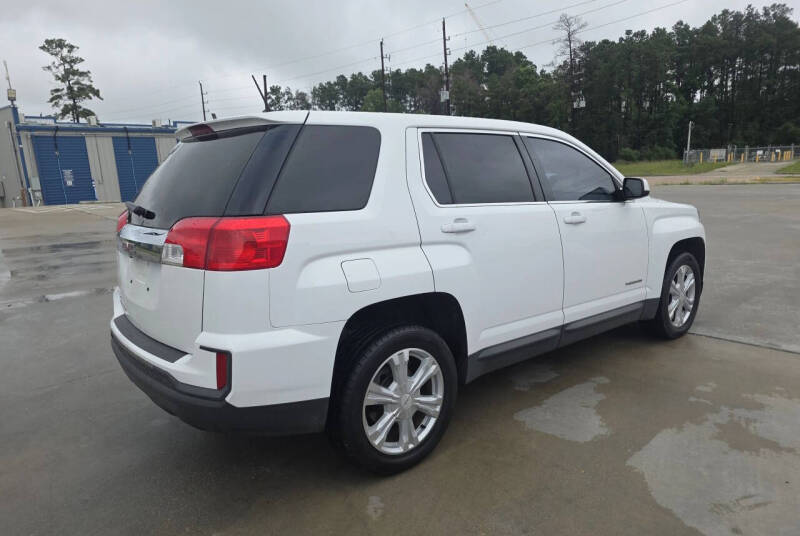 2017 GMC Terrain SLE-1